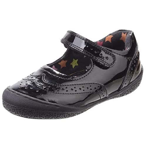Image of Hush Puppies Rina, Girls’ Mary Jane, Black (Black), 11 Child UK (29 EU)