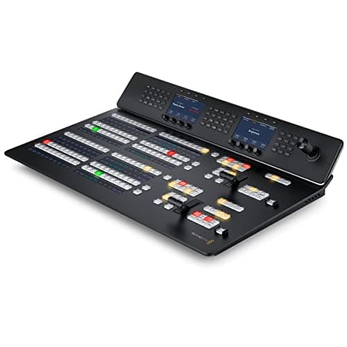 Image of Blackmagic Design ATEM 2 M/E Advanced Panel
