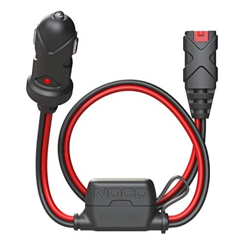 Image of NOCO GC003 X-Connect 12V Dual-Size Male Plug Accessory for NOCO Genius Smart Battery Chargers