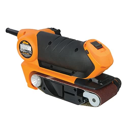 Image of Triton 450W Palm Belt Sander 64mm TCMBS (475114)