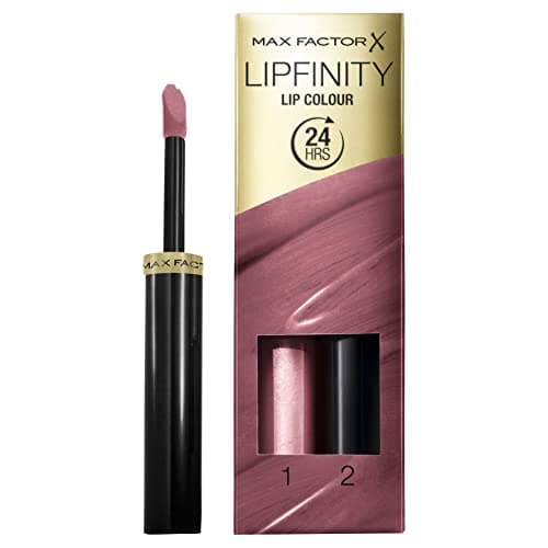 Image of Max Factor Lipfinity Lip Colour (020 Angelic) 4.2 g