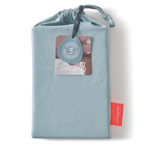 Image of bbhugme® Pregnancy pillow™ Spare Pillow Cover (Eucalyptus)