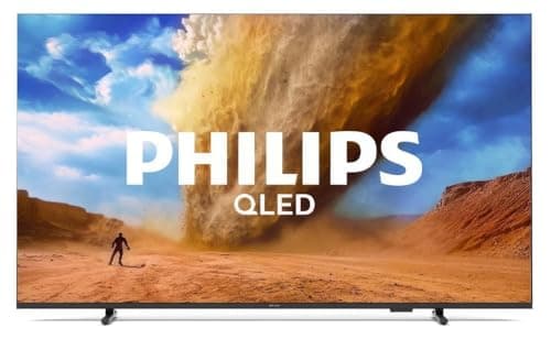 Image of Philips 50PUS7810 4K LED Smart TV 50 Inch with Titan OS Platform, Pixel Precise Ultra HD and Dolby Atmos Sound, Works with Alexa and Google Voice Assistant