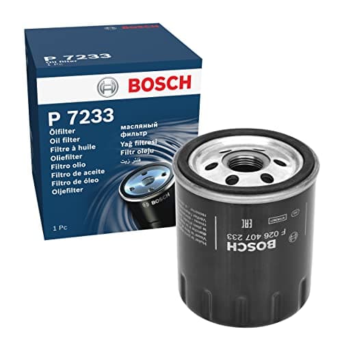 Image of Bosch P7233 - Oil Filter Car