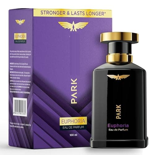 Image of Euphoria, Eau De Parfum Men, 100ml | Long Lasting Perfume for Men | Premium Luxury Fragrance Scent | Aromatic Blend of Amber & Musk | Suitable for Every Occasion