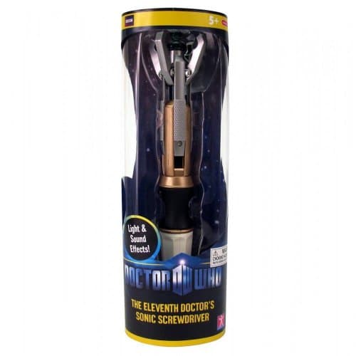 Image of Doctor Who Doctor Sonic Screwdriver