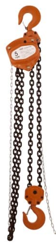 Image of American Power Pull - 5 Ton Chain Block/Hoist (40450), Standard