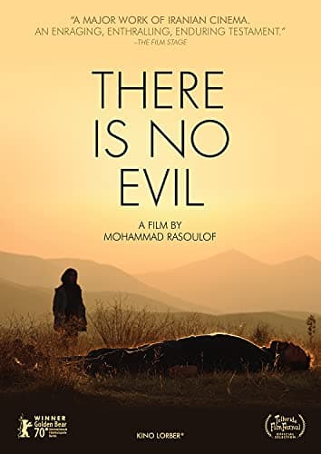 Image of THERE IS NO EVIL