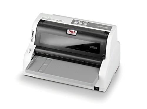 Image of OKI ML 5100 FB Dot Matrix Printer