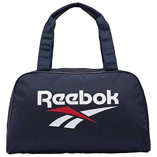 Image of Reebok CL Fo Duffle Sports Bag, Unisex Adult, Vecnav, One Size