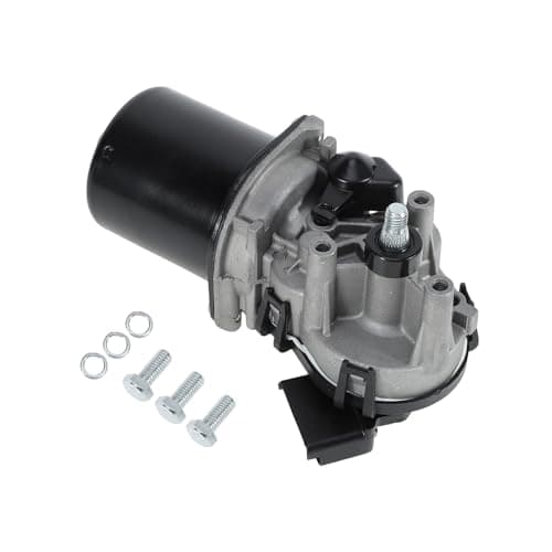 Image of Motoforti No.28800-JD00 Front Windscreen Wiper Motor for Nissan Qashqai(RHD) J10 JJ10E NJ10 2006-2013 Front Windshield Wiper Motor Front Wiper Motor Replacement