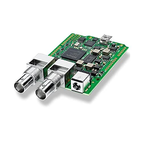 Image of Blackmagic Design 3G-SDI Arduino Shield (BM-CINSTUDXURDO-3G)