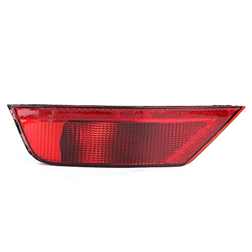 Image of Akozon focus mk2, Left Side Rear Bumper Fog Light 8V4115K273AB Fit for Lamp Focus MK2 2008-2015 Reflector Automotive Accessory