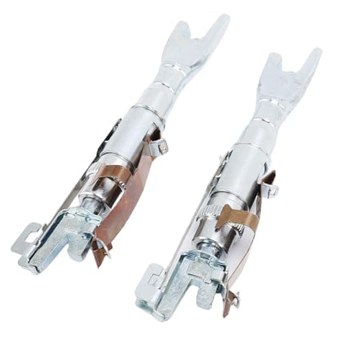 Image of Generic Premium Alloy Steel Brake Drum Shoe Adjuster 2PCS 5039060 for Transit Connect Fit for Puma for Vehicle Restoration