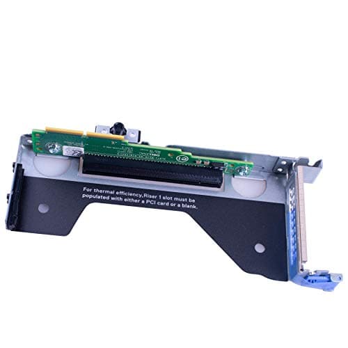 Image of New Half Height PCIe Riser1 Expansion Card Compatible with Dell Poweredge R440 RHWXM 0RHWXM