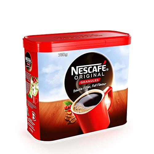 Image of NESCAFÉ Original Coffee Granules Tins - 6x750g