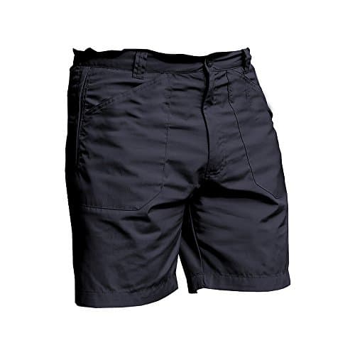 Image of Regatta Men's Action Shorts - Size 36" - Navy