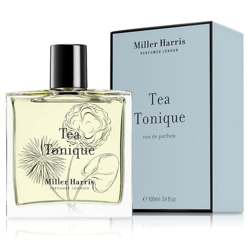 Image of Miller Harris Tea Tonique Eau de Parfum | Tea, Citrus Perfume (100ml)