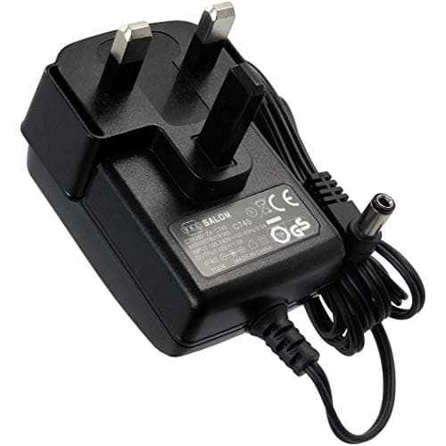 Image of Original Gigaset power supply C745 for dect cordless base station C39280-Z4-C745 (UK/England) 12 Volt 1 Amp