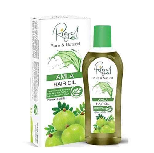 Image of AMLA HAIR OIL 200ml 6.7oz Rigel