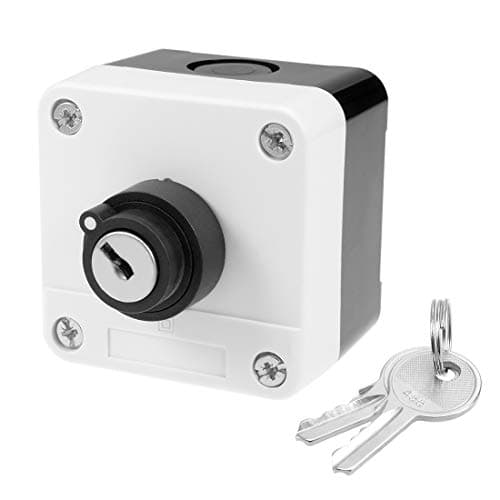 Image of sourcing map Push Button Switch Station Key Lock Select Switch Station 2 Position, 380V 10(6) a