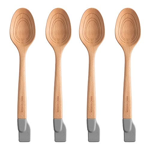 Image of Mason Cash Innovative Kitchen Solid Spoon & Jar Scraper