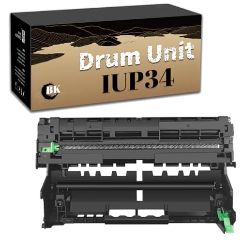 Image of AUNNSY Compatible for Konica Minolta IUP34 Drum Unit Replacement for Bizhub 4000I 4020i 5000I 5020i Printer 1 pack