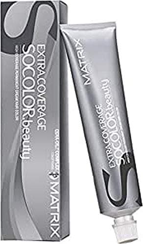 Image of Matrix SoColor Beauty Hair Colour, 507G Medium Blonde Gold 90 ml