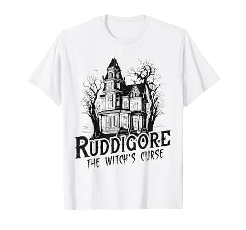 Image of Ruddigore Gilbert And Sullivan Opera Graphical T-Shirt