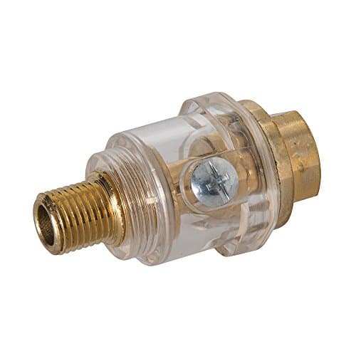 Image of Silverline 456965 Mini In-Line Oiler 1/4" BSP