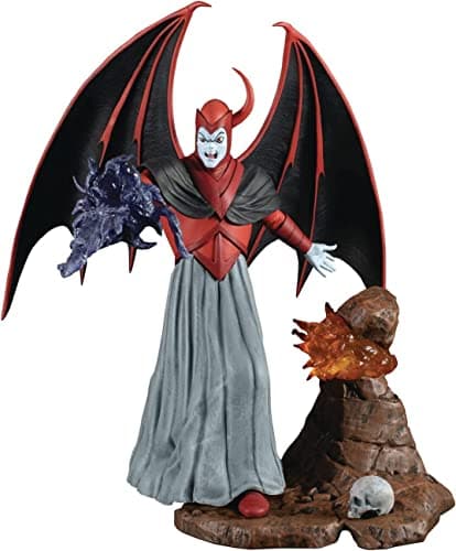 Image of Diamond Select Toys DUNGEONS & DRAGONS ANIMATED GALLERY VENGER PVC STATUE