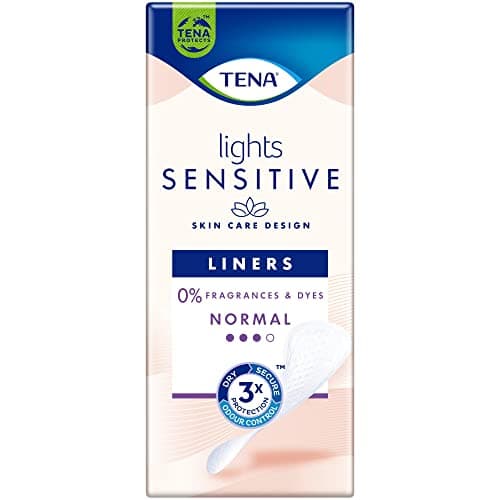 Image of Lights by TENA Liner - 24 Liners x 6