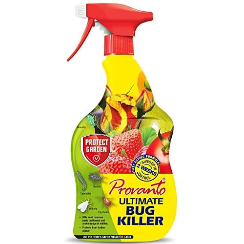 Image of Provanto Smart Bug Killer - Provanto Ready to Use Ultimate Bug Killer 1L with a Thank You Sticker