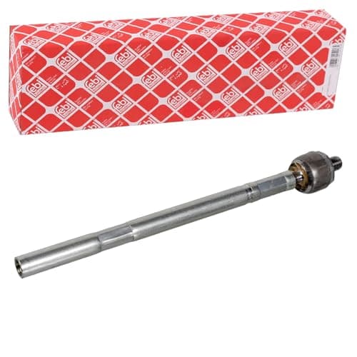 Image of febi bilstein 17768 Inner Tie Rod without tie rod end, pack of one