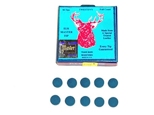 Image of 10 x 9.5mm Elk Master Glue on Tips