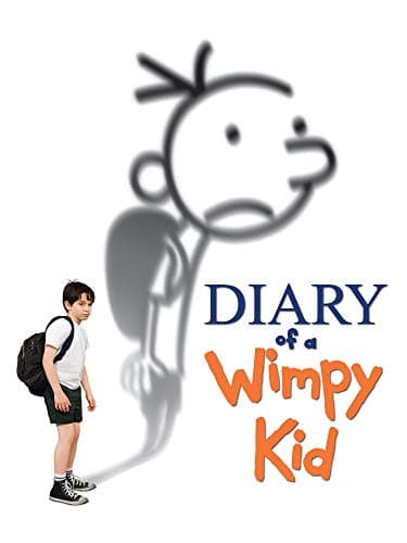 Image of Diary of a Wimpy Kid