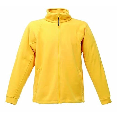Image of Regatta TRF532 03860 Thor III 038 Fleece, Medium, Seal Grey