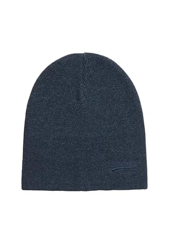 Image of Superdry Essential Logo Beanie One Size
