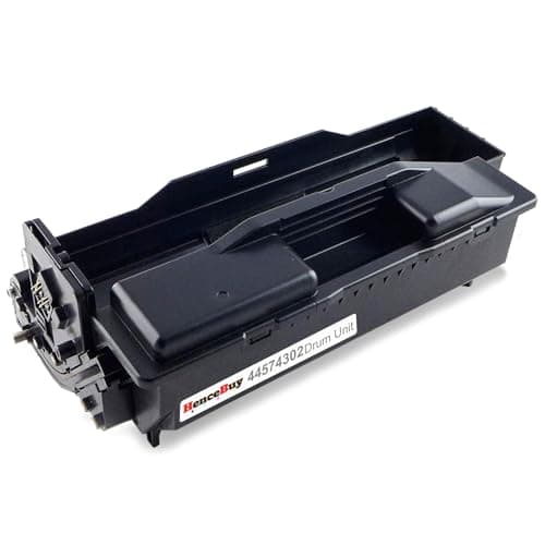 Image of HenceBuy Compatible Drum Unit for OKI B411 B412 B431 B432 MB461 MB471 MB472 MB491 MB492 MB512 MB562 Series Printer 44574302 Black High Yield 30000 Pages (1 Drum)