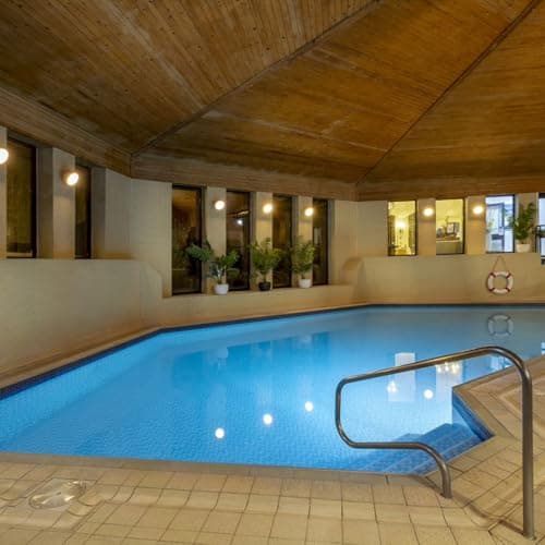 Image of Buyagift Spa Day Experience for Two at Bridgewood Manor Hotel, Kent - 25 Minute Spa Treatment & Two-Course Lunch, Relaxing Gift Experience