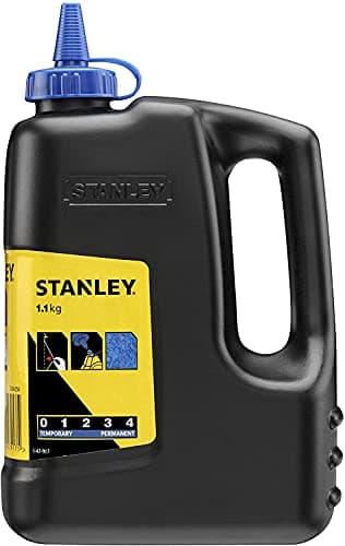 Image of Stanley 147917 Chalk Refill 2.5lb - Blue