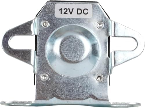 Image of 12V Double Pole Starter Heavy Duty Professional Grade 12V 52" 60" 72" 892-1251- 210-53 884-1221- 210 Reliable Performance for Industrial Maintenance, Professional Workshop & Home Improvement