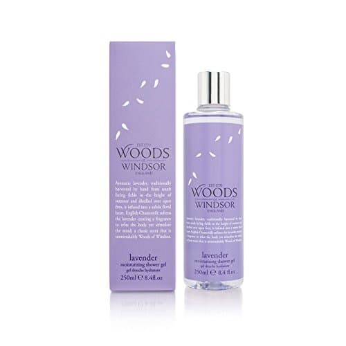 Image of Woods of Windsor Lavender Moisturising Bath And Shower Gel 250Ml