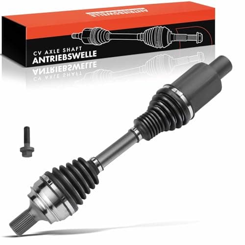 Image of Frankberg Joint Kit Drive Shaft CV Joint Kit AT Front Axle Left Compatible with E-Class W213 CLS300 E200 E350 CLSC257 300-450 E-Class T-Model S213 E200 E350 E400 E450 Replace# 2133304805