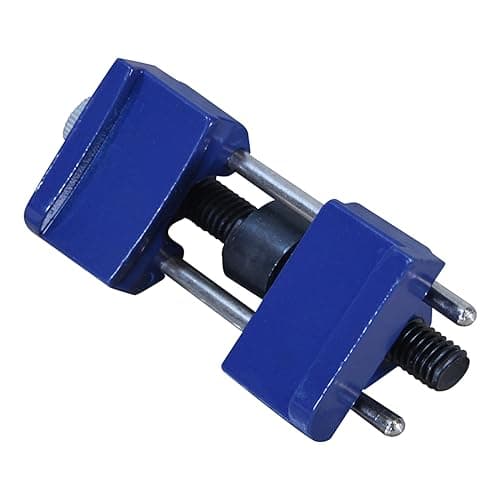 Image of Faithfull Honing Guide for Chisels & Plane Irons – Precision Sharpening Tool for Use with Oil, Water & Diamond Stones