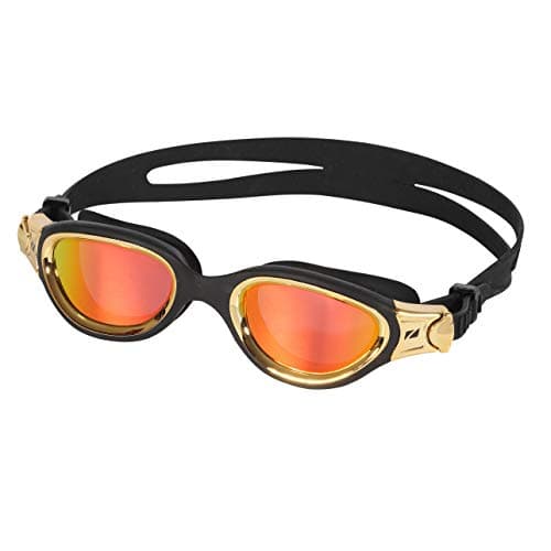 Image of ZONE3 Venator-X Anti-Fog Swim Goggles Wide Angle for Training and Race