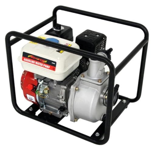 Image of Neilsen CT0848 Petrol Water Pump 2in 50mm 2.8ps 3600rpm 600 litres Per Minute 24m Total Head 6m SOP-up Head