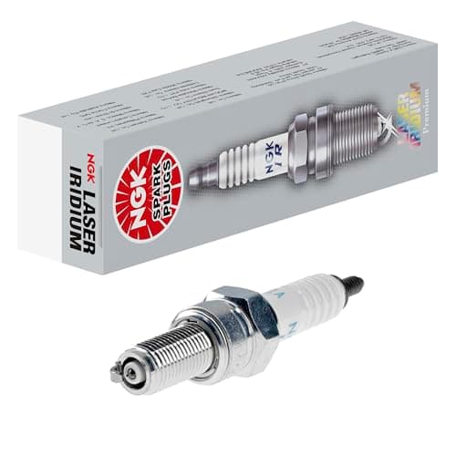 Image of NGK Spark Plug CR8EIA-9 Laser Iridium 4286