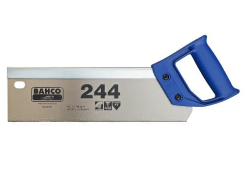 Image of Bahco 24412TEN Tenon Saw 12-inch