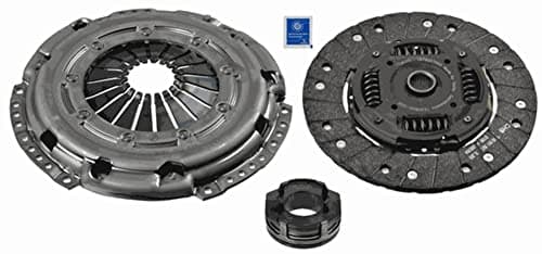 Image of SACHS 3000 970 069 Clutch Kit XTend compatible with Volkswagen Golf VII (5G1, BQ1, BE1, BE2) 2012-2021 and Other Vehicles